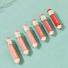 Hudamoji 6 Pcs Lip Gloss Set