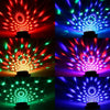 RGB LED Disco Ball Light Projector Light With Bluetooth Speaker