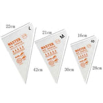 Disposable Cake Decoration Piping Bag