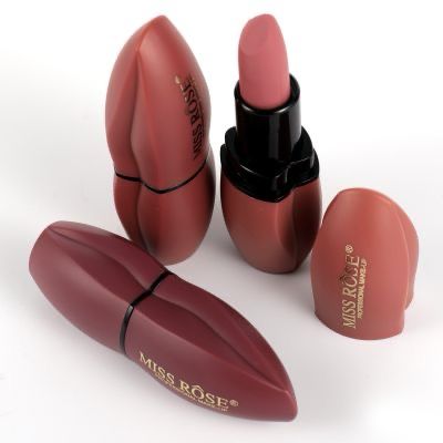 Miss Rose New Lip Shape Lipstick 6Pcs Set