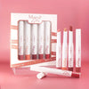 Peinfen Multicolor Make Up Lips Lipstick 5Pcs Set