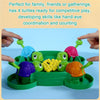 Little Hungry Turtle Cooperative Board Game Multiplayer