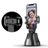 360° Rotation Selfie Stick Tripod  Auto Smart Face & Object Tracking Mobile Tripod Holder