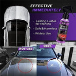 3in1 High Protection Quick Car Ceramic Coating Spray 100ml