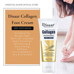 Disaar Collagen Whitening & Nourishing Foot Cream 80g