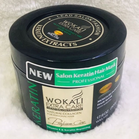 Wokali Hair Mask