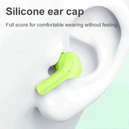 Wireless Bluetooth Earbuds With HiFi Stereo Sound