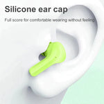 Wireless Bluetooth Earbuds With HiFi Stereo Sound