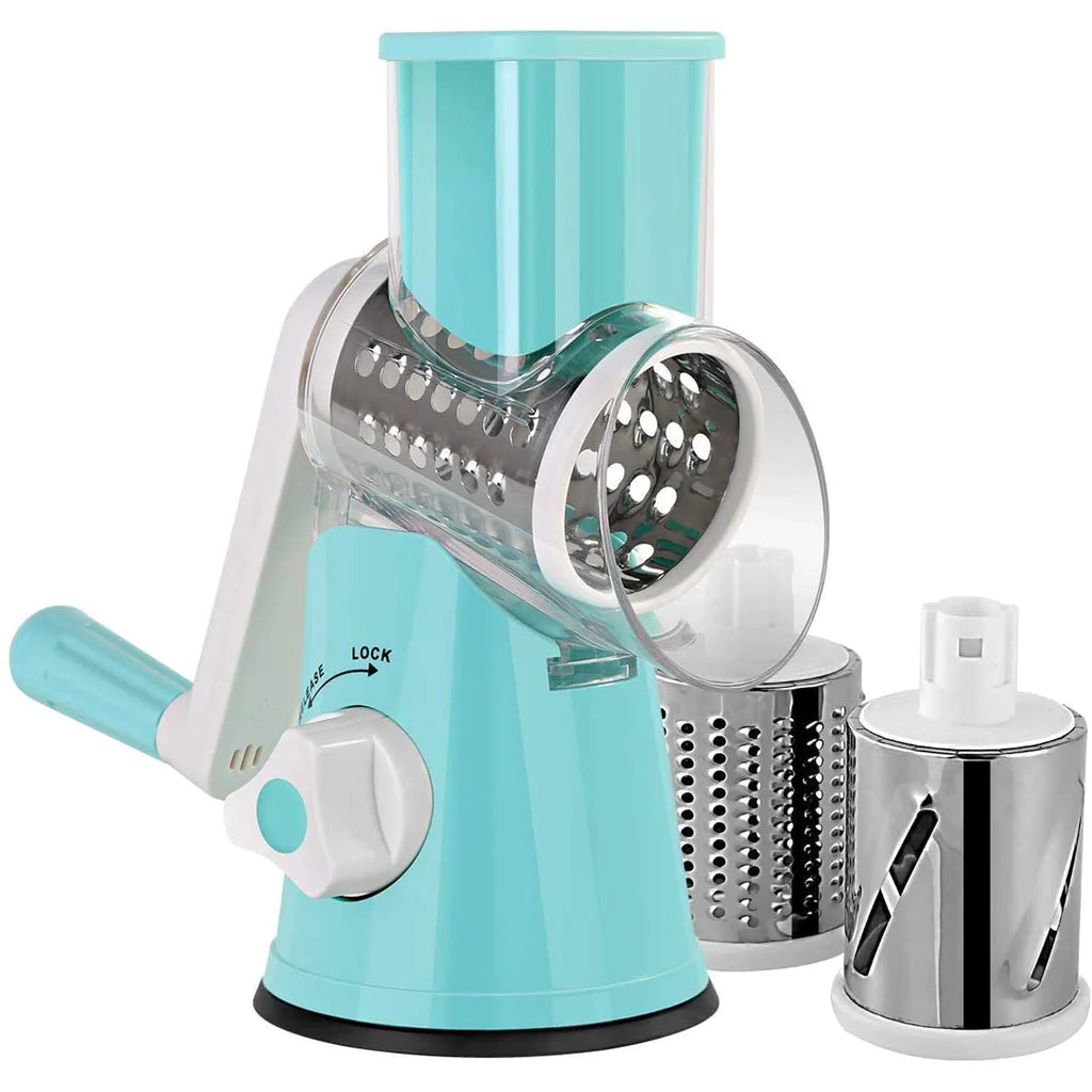 3 In 1 Manual Vegetable Slicer Machine