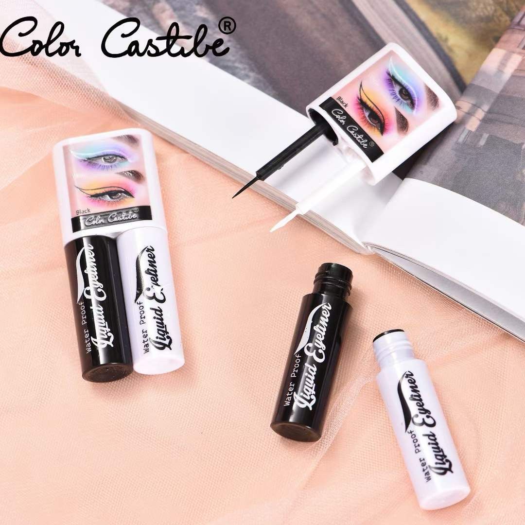 Color Castle Water Proof Liquid Eye Liner