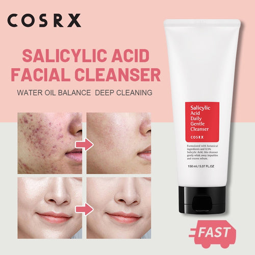 Cosrx - Salicylic Acid Gentle Daily Cleanser