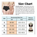 Beautygirl Women high Waist Belly Control Body Shaper Lifter Shapewear