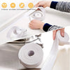 Waterproof PVC Wall Corner Line Sticker Filling Tape