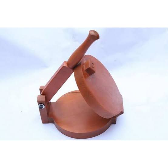 WOODEN ROTI PRESS MAKER 12x12 Inches