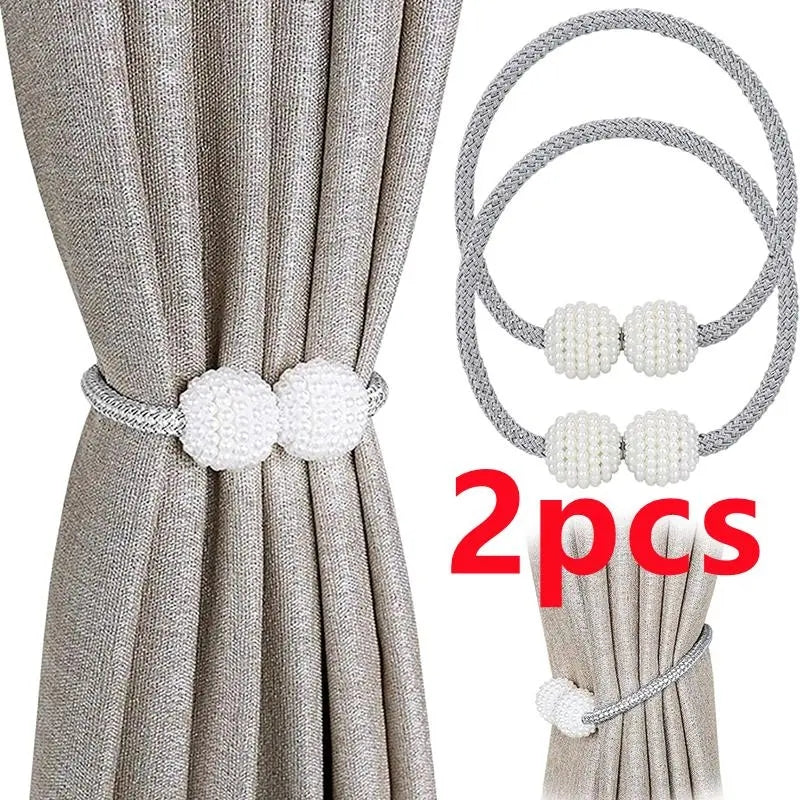 Magnetic Curtain Clip Curtain Holder Pairs