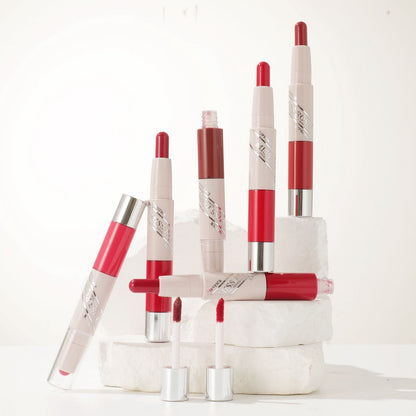 Miss Rose 2in1 Lipstick & Lipgloss