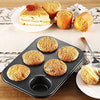 Muffin Tray 12 Pcs Set