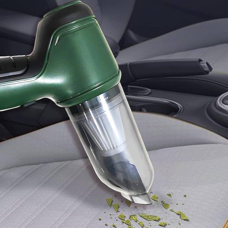 Multipurpose Portable Cordless Car Vacuum Cleaner Wireless with 9000Pa Suction Power And Air Blower Heavy Quality