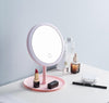 Makeup Mirror With White LED Light Vanity Mirror Touch Screen 3 Modes Mirror