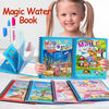 8 Pages Invisible Ink Magic Book With Pen