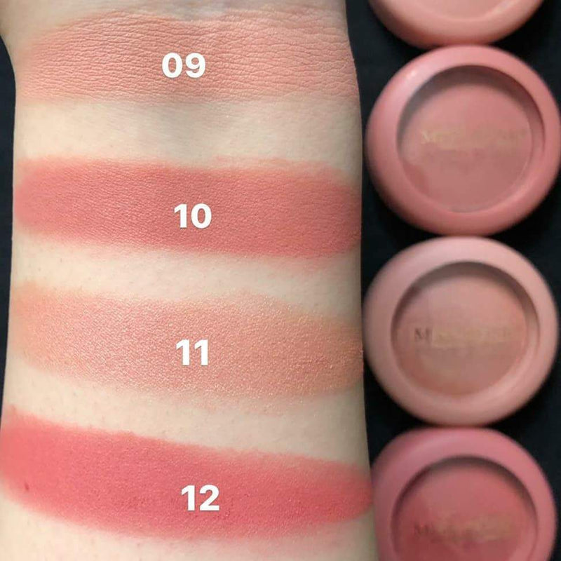 Miss Rose Fashion Pure Matte Blush