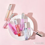 Hudamoji Shine Lip Gloss  6Pcs Set