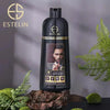 Estelin Collagen & Argan Oil Hair Color Natural Black Shampoo