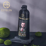 Estelin Collagen & Argan Oil Hair Color Natural Black Shampoo