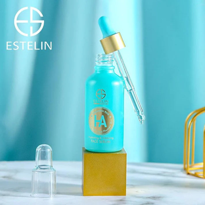 ESTELIN Hyaluronic Acid Hydrating & Vitalizing Face Serum 50ml