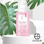 Estelin Micellar Cleansing Water With Cherry Blossom 300ml