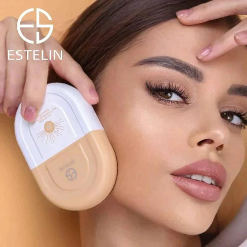 Estelin Sunscreen All-In-One Multi-Defense Tinted +++PA 70 50G
