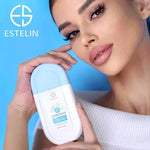 Estelin Sunscreen Ultra-Light Hydrating Invisible SPF 80 PA+++ 100G