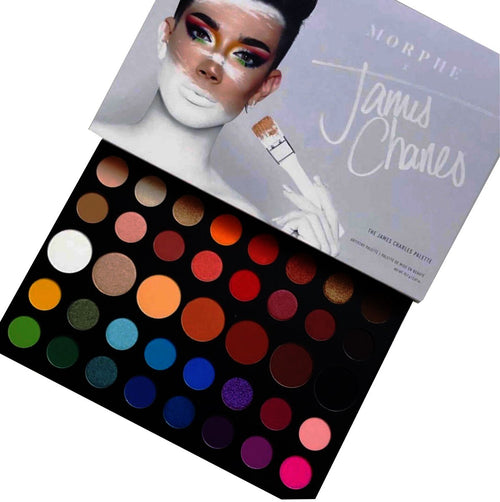 Morphe James Charles 39 Color Eyeshadow Palette