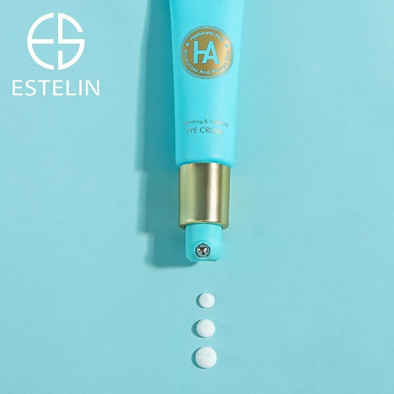 Estelin Hyaluronic Acid Hydrating & Vitalizing Eye Cream For Dark Circle And Puffiness