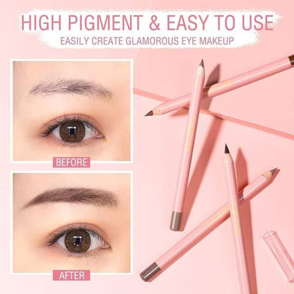 PINKFLASH Oh My Emoji Waterproof Eyebrow Pencil