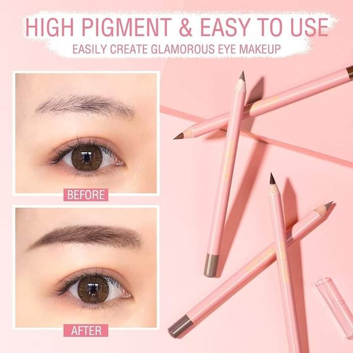 PINKFLASH Oh My Emoji Waterproof Eyebrow Pencil