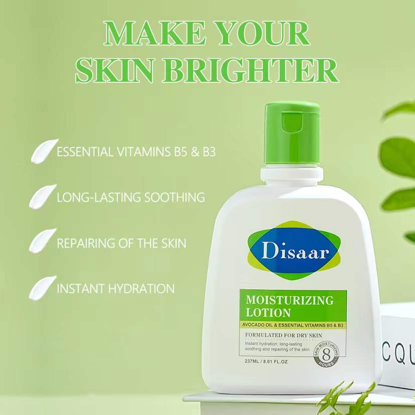 Disaar Moisturizing Lotion