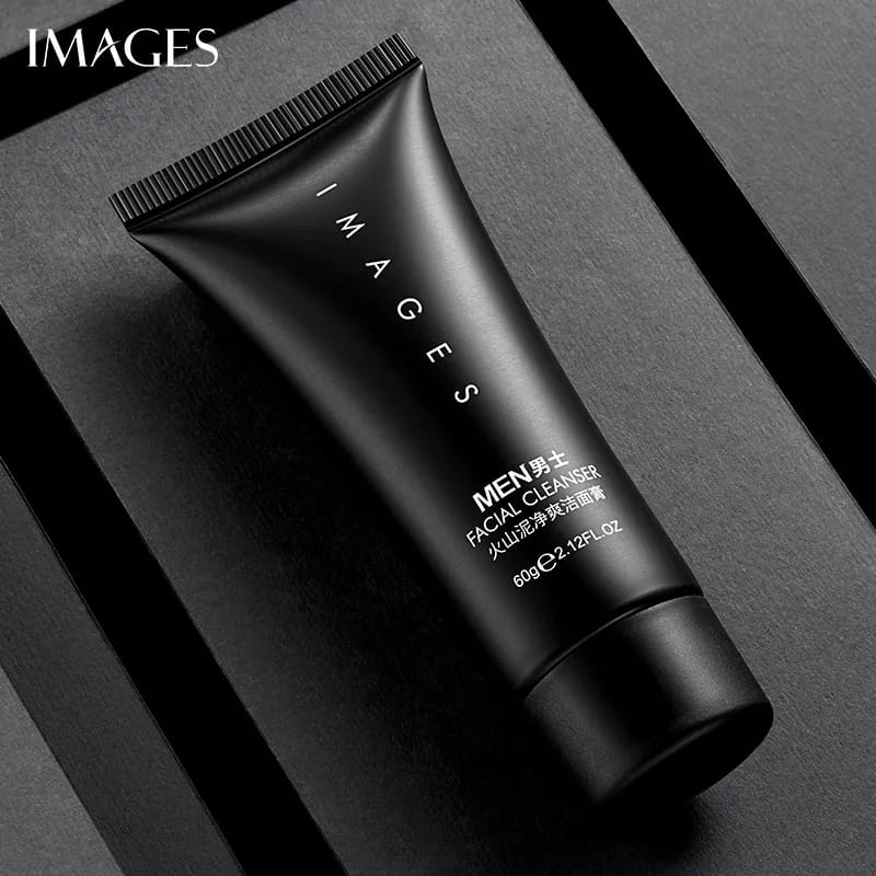 Images Men Facial Cleanser 60G