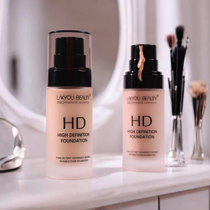 Lakyou Beauty The Light Diffusing Ultra HD High Definition Foundation