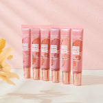 Hudamoji Coconut Milk And Aloe Extract All Over Dewy Tint 6Pcs Set