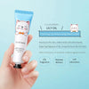 LUOFMISS Cute Kitty Anti Aging Hydrating Moisture Whitening Repair Fresh Lilac Moisturizing And Smoothing Hand Cream