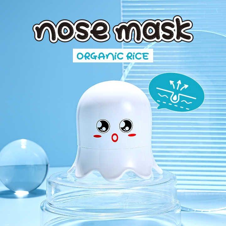 Disunie Nose Mask Organic Rice