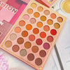 IGOODCO Beauty Color The Treasure Girl Face And Eyeshadow Book Palette 82 color