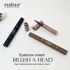 Maliao Eyebrows Cream Brush A Head