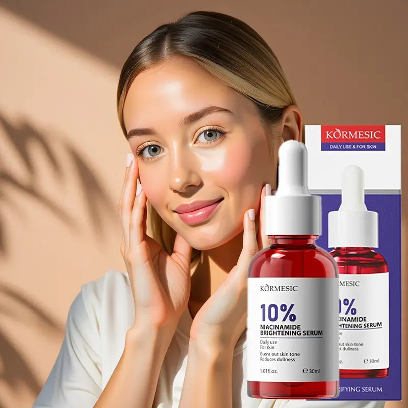 KORMESIC 10% Niacinamide Brightening Serum