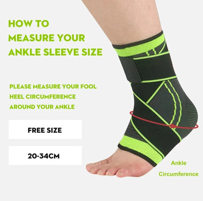 Ankle Support Fitness Belt