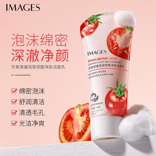 Images Hyaluronic Acid Tomato Cleanser