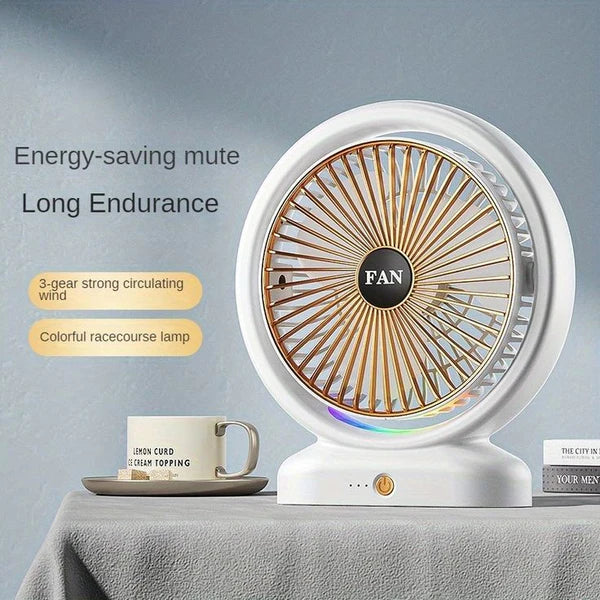 Desktop Air Circulation Fan