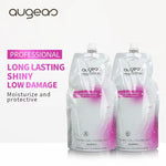 Augeas Rebonding Kit Pink 800ml Each Pouch