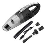 Portable Rechargeable Handheld Cordless Powerful Vacuum Cleaner